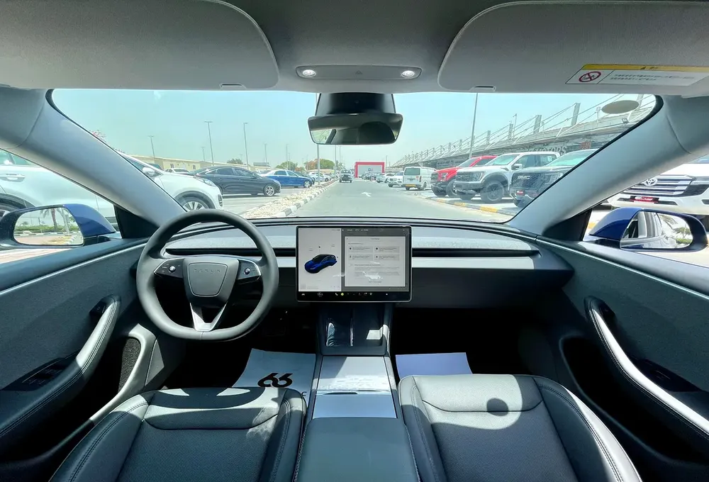 2024 model 3 Chinese Version - Image 11