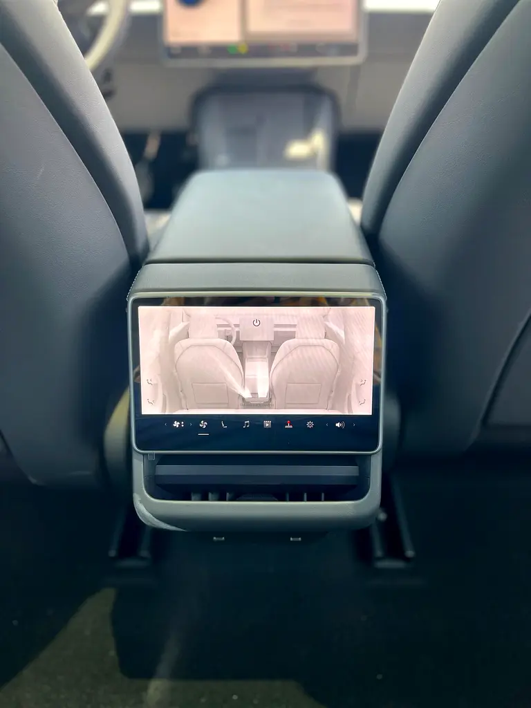 2024 model 3 Chinese Version - Image 13