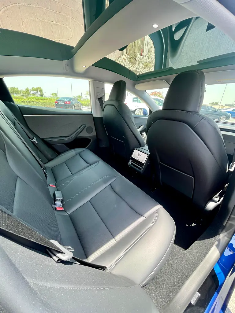 2024 model 3 Chinese Version - Image 15