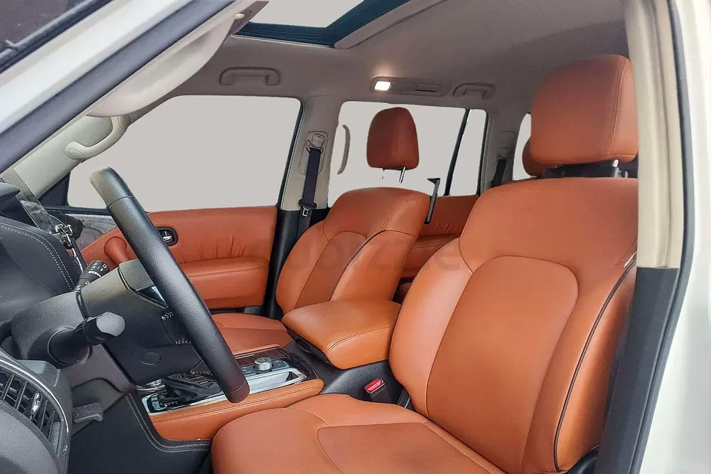AED 3267/month | 2024 Nissan Patrol LE T2 | GCC Specs | Ref#445442 - Image 11