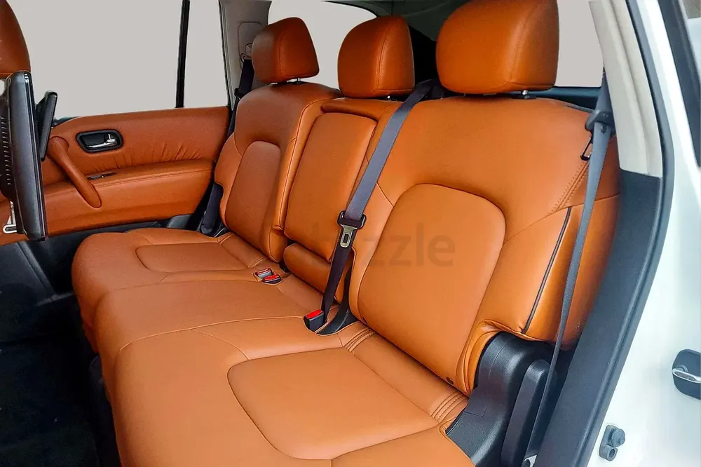 AED 3267/month | 2024 Nissan Patrol LE T2 | GCC Specs | Ref#445442 - Image 12