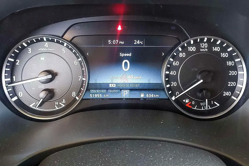 AED 3267/month | 2024 Nissan Patrol LE T2 | GCC Specs | Ref#445442 - Image 16