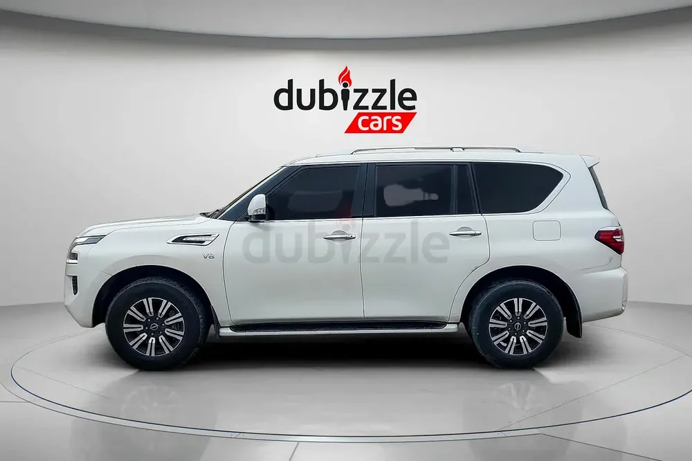 AED 3267/month | 2024 Nissan Patrol LE T2 | GCC Specs | Ref#445442 - Image 5
