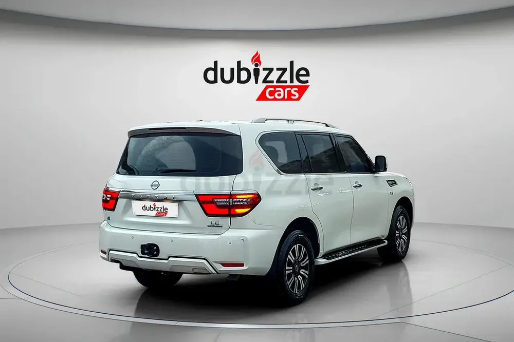 AED 3267/month | 2024 Nissan Patrol LE T2 | GCC Specs | Ref#445442 - Image 6