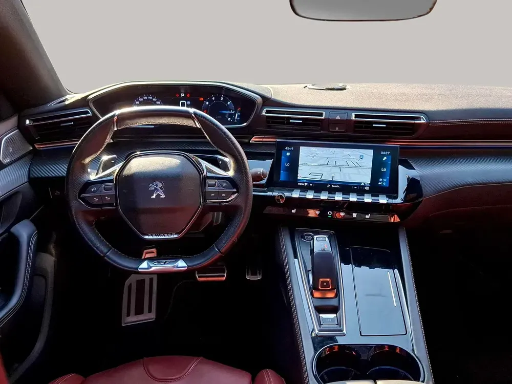 AED 1170/month | 2023 Peugeot 508  | GCC Specs | Ref#476167 - Image 10