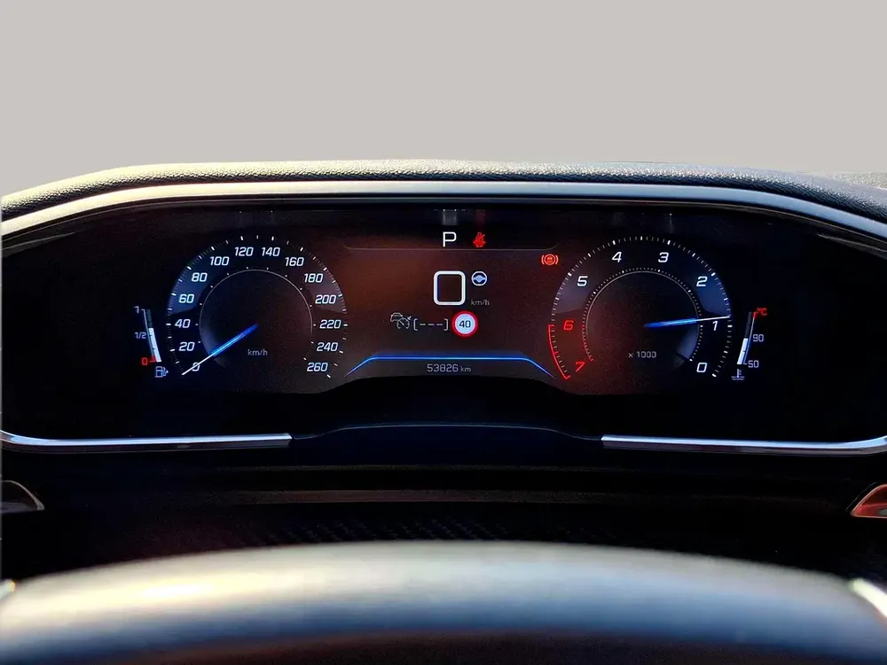 AED 1170/month | 2023 Peugeot 508  | GCC Specs | Ref#476167 - Image 15
