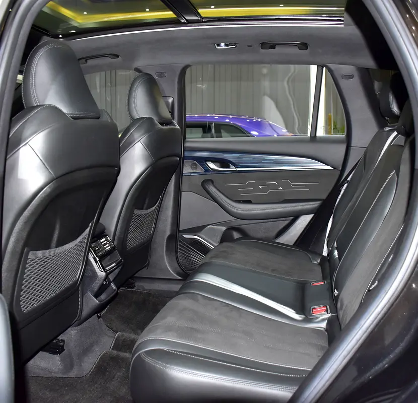 AED 936 EMi for 5Yrs | Geely Monjaro L ( 2024 Model ) in Black Color Chinese Specs - Image 17