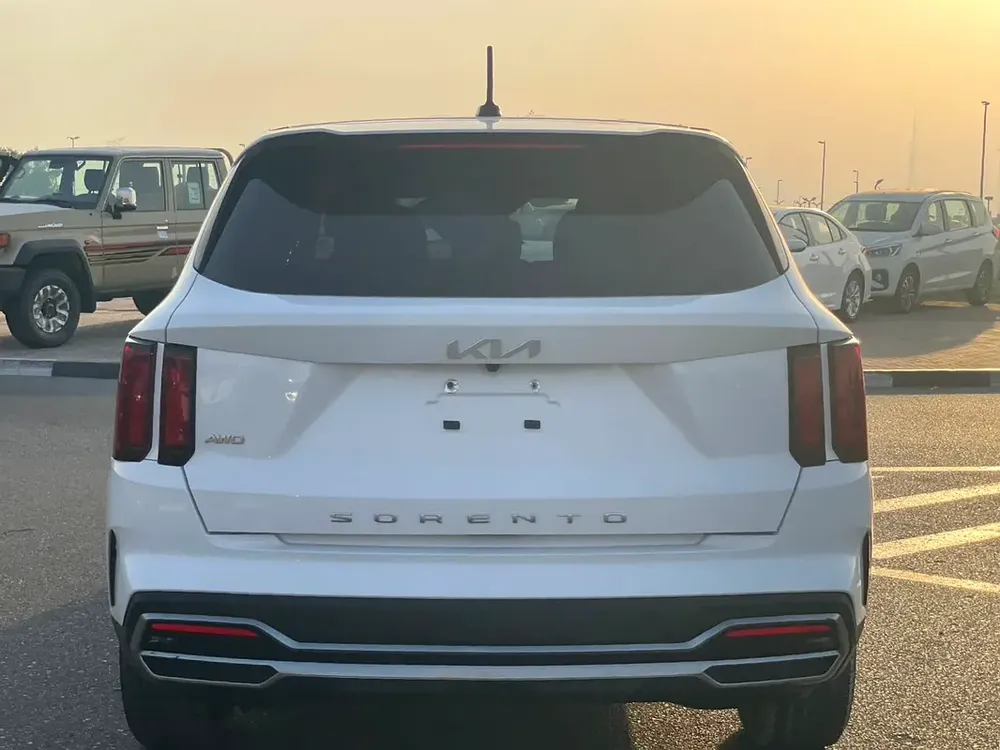 2022 Kia Sorento 2.5L V4 MidOption+ 7 Seater - AWD 4x4 - Family Car - Multi Drive Mode - Image 8