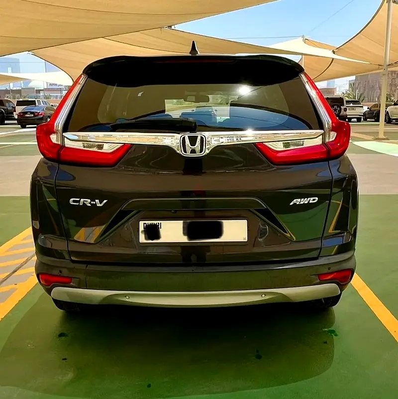 Honda CR-V LX 2019 GCC Specs - Image 4