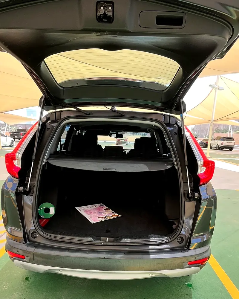 Honda CR-V LX 2019 GCC Specs - Image 5