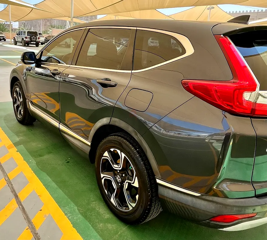 Honda CR-V LX 2019 GCC Specs - Image 6
