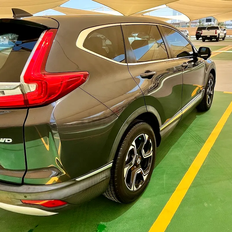 Honda CR-V LX 2019 GCC Specs - Image 7