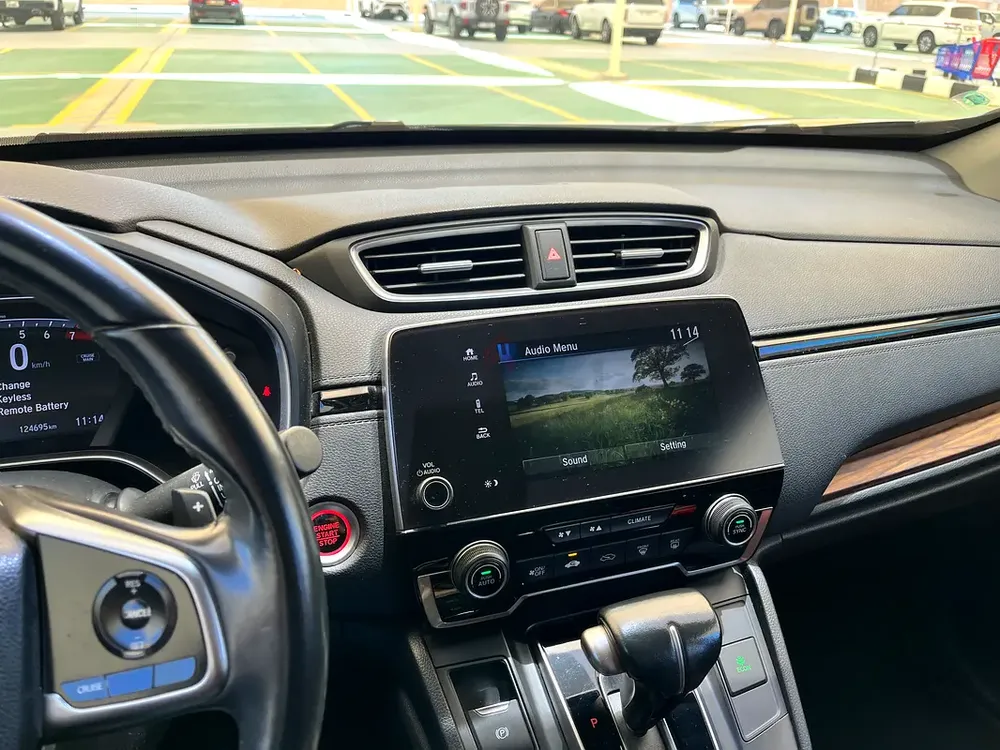Honda CR-V LX 2019 GCC Specs - Image 8