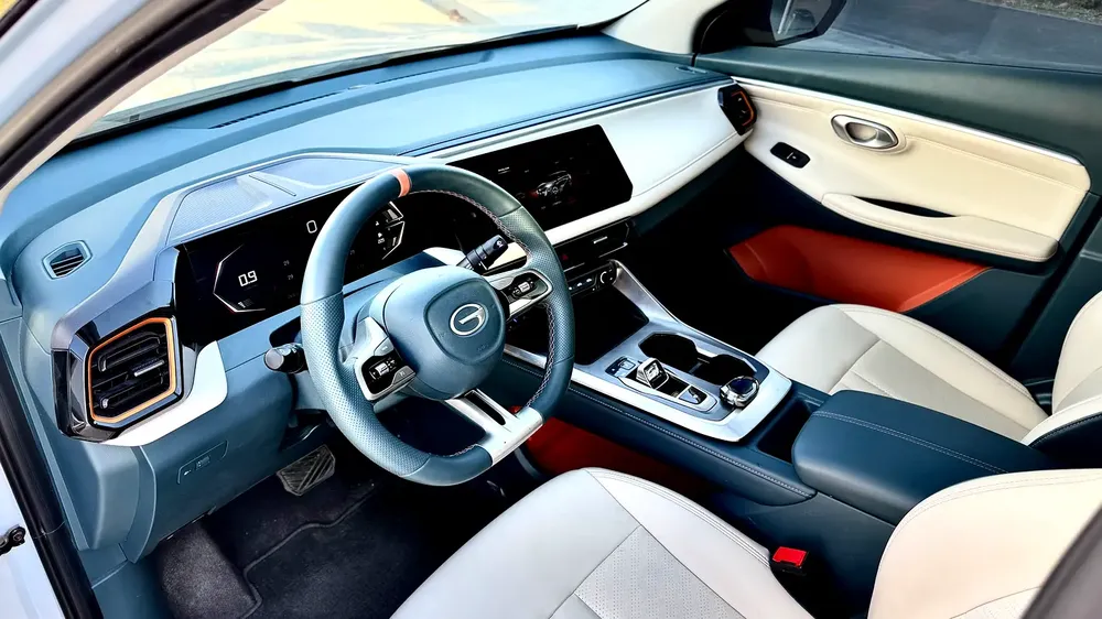 2025 GAC EMZOOM GT - GCC Specs - Brand New! - Image 10
