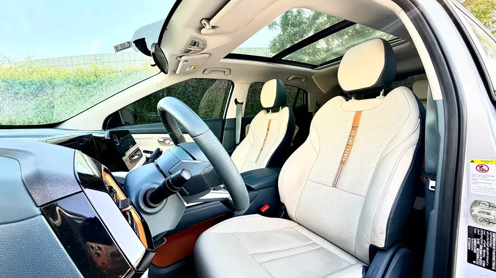 2025 GAC EMZOOM GT - GCC Specs - Brand New! - Image 11