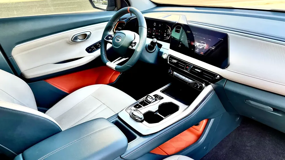 2025 GAC EMZOOM GT - GCC Specs - Brand New! - Image 15
