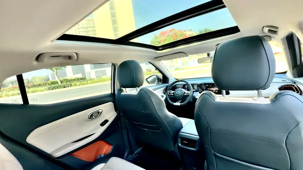 2025 GAC EMZOOM GT - GCC Specs - Brand New! - Image 16
