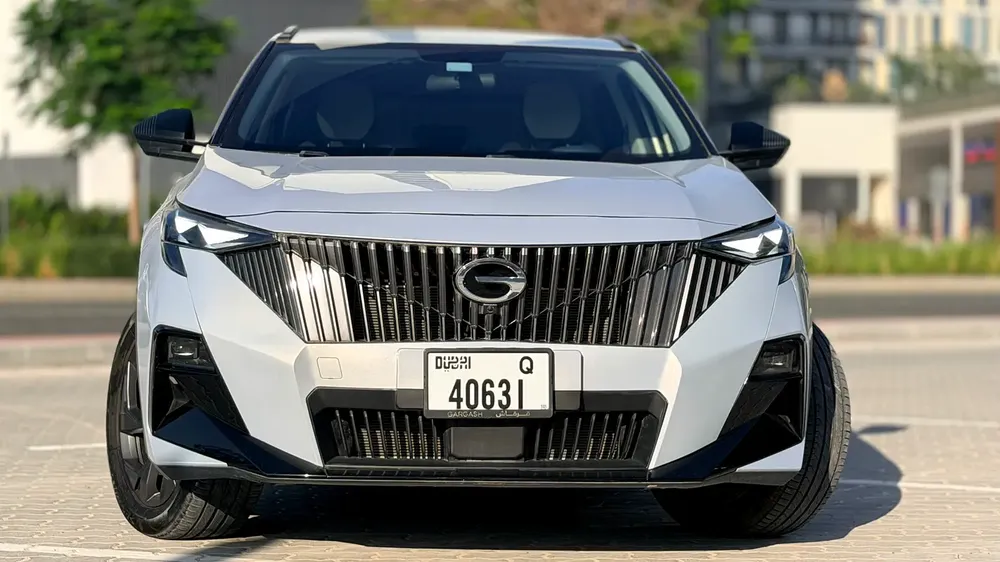 2025 GAC EMZOOM GT - GCC Specs - Brand New! - Image 4