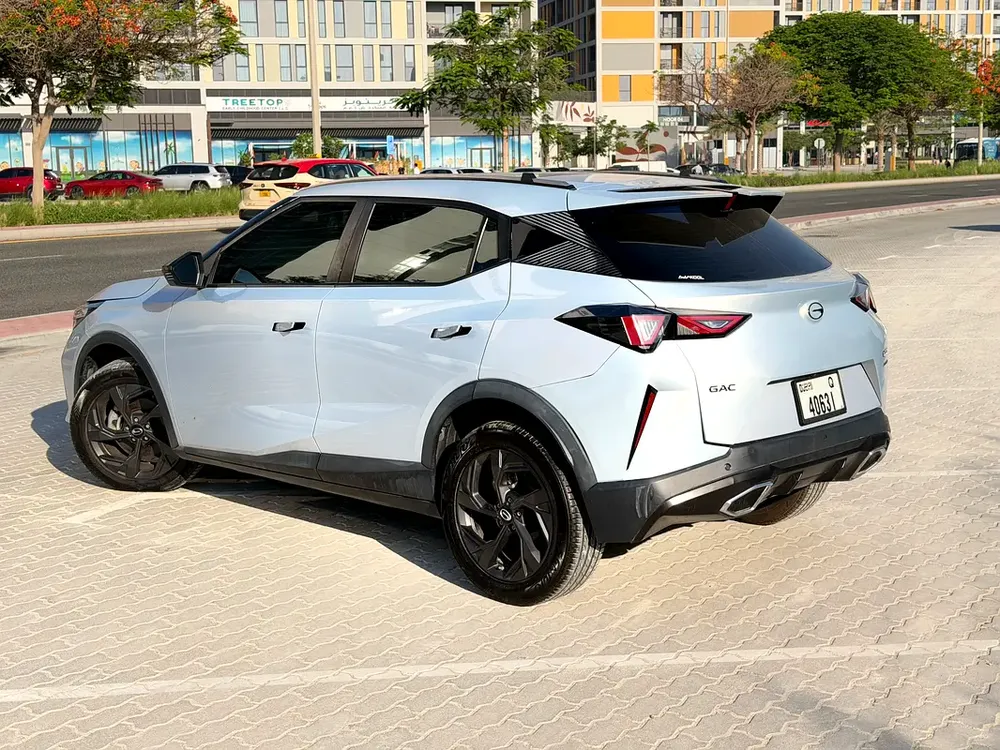 2025 GAC EMZOOM GT - GCC Specs - Brand New! - Image 9