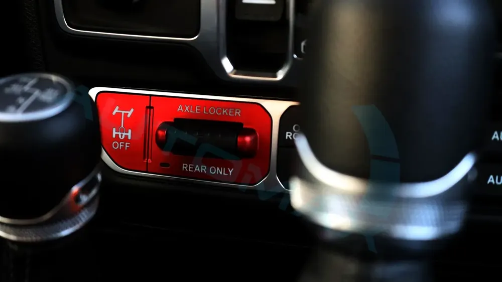 2026  Jeep Wrangler Unlimited Willys V6 3.6L GCC 0Km 3 Years Warranty Or 60K Km At Official Dealer - Image 13