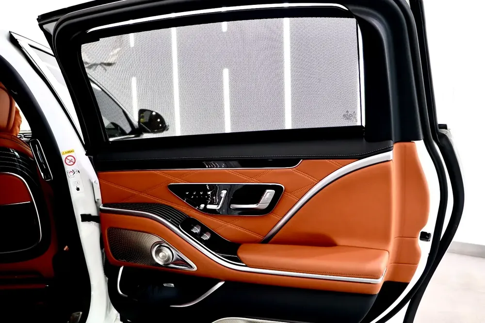 2022 Mercedes Maybach S680, Rear Executive Package, Gargash Warranty + Service!! - Image 15