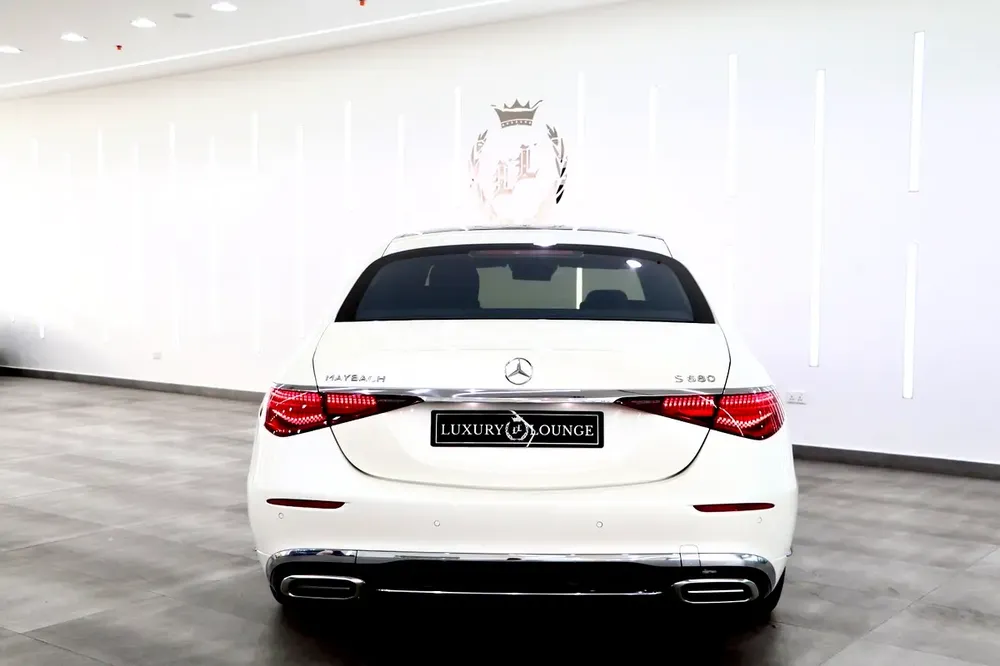 2022 Mercedes Maybach S680, Rear Executive Package, Gargash Warranty + Service!! - Image 17