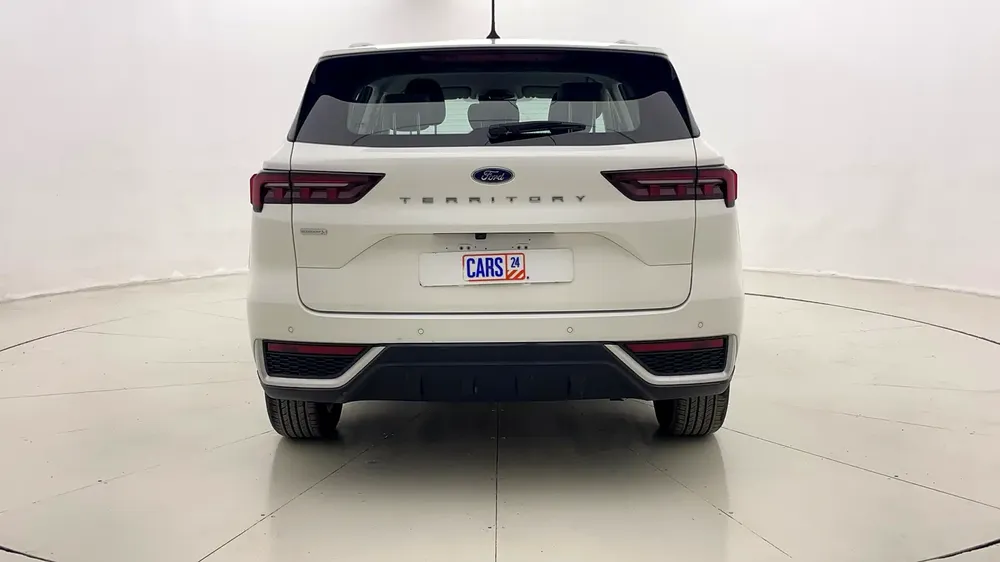 AED 1,191/month | 3 Months Free Warranty | Service History | FORD TERRITORY 2024 - Image 4