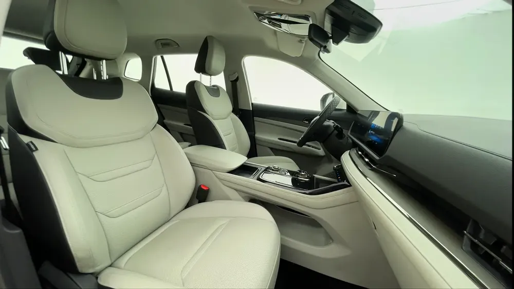 AED 1,191/month | 3 Months Free Warranty | Service History | FORD TERRITORY 2024 - Image 6