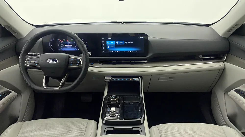 AED 1,191/month | 3 Months Free Warranty | Service History | FORD TERRITORY 2024 - Image 7