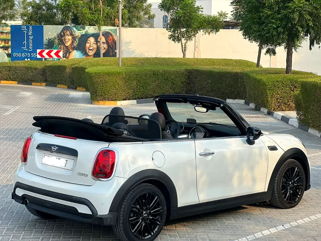 2024 MINI Cooper Cabrio | Korean Specs | Near New | Iconic Design