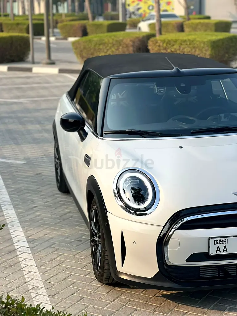 2024 MINI Cooper Cabrio | Korean Specs | Near New | Iconic Design - Image 6