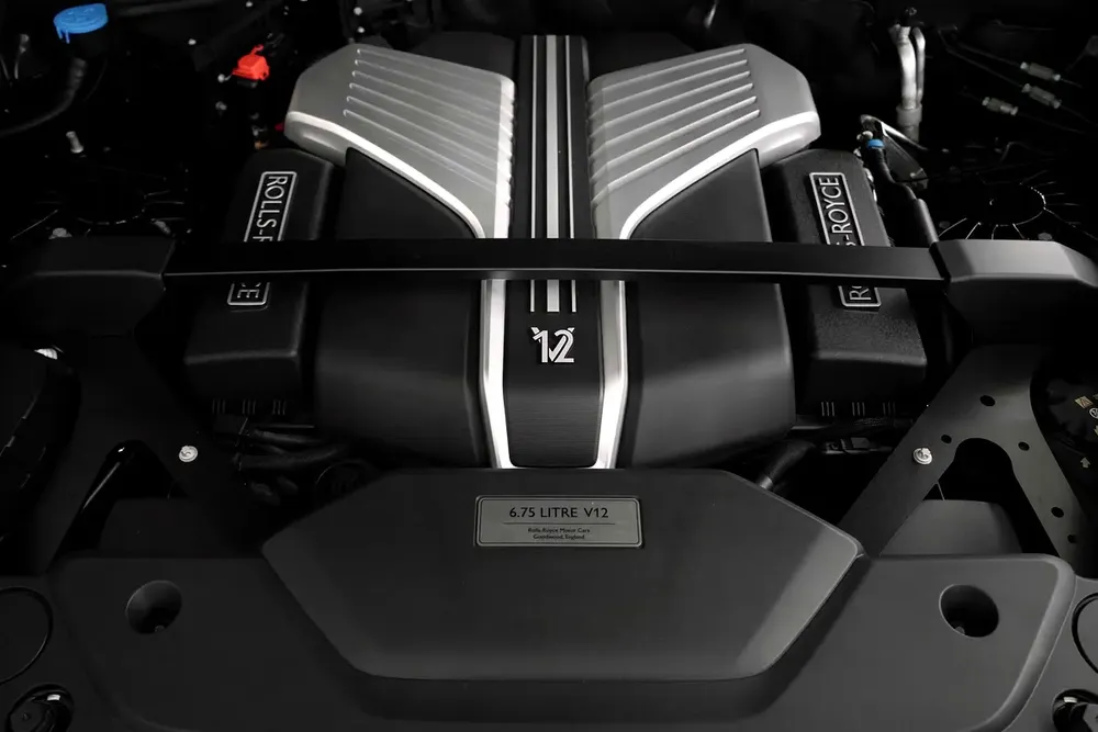 2026 ROLLS ROYCE PHANTOM EWB / GCC / STARLIGHT /  DEALER WARRANTY - Image 18