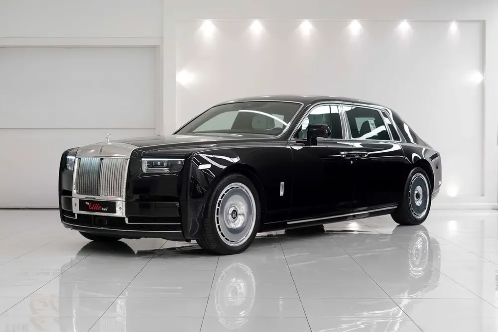 2026 ROLLS ROYCE PHANTOM EWB / GCC / STARLIGHT /  DEALER WARRANTY - Image 7