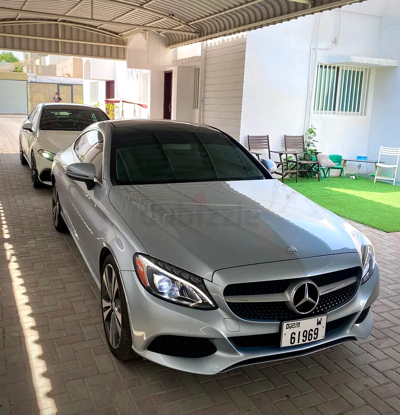 Mercedes C300 Coupe | Clean  Low Km | Ivory Interior - Image 7