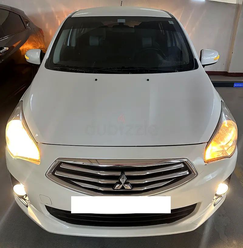 Mitsubishi Attrage GLX 2020 GCC Specs - Image 10