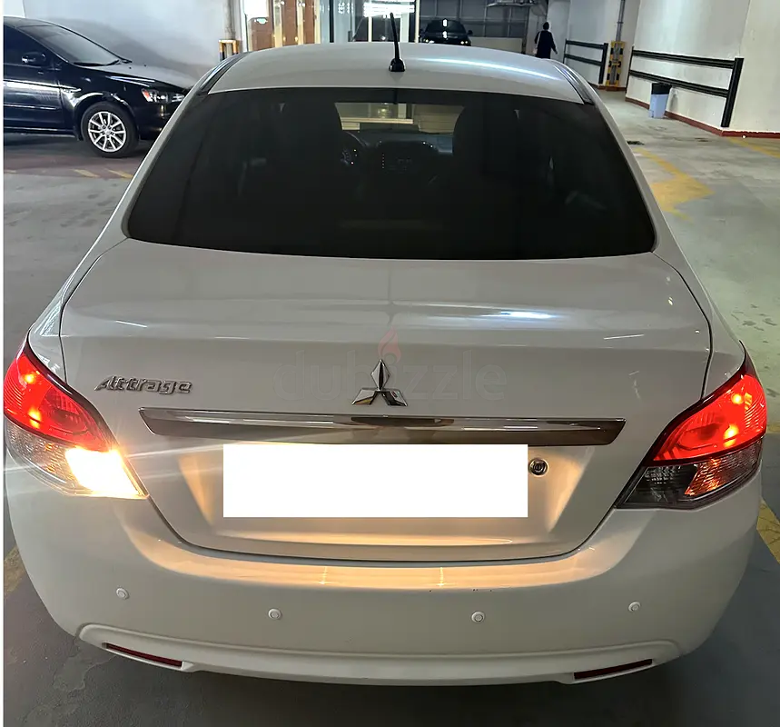 Mitsubishi Attrage GLX 2020 GCC Specs - Image 11