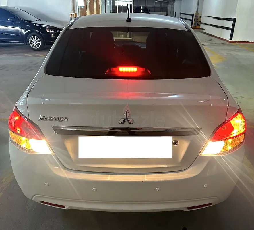 Mitsubishi Attrage GLX 2020 GCC Specs - Image 12