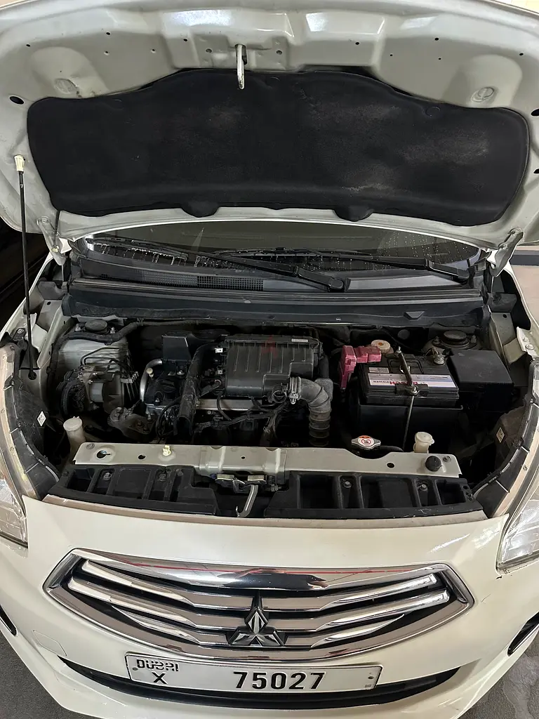 Mitsubishi Attrage GLX 2020 GCC Specs - Image 13