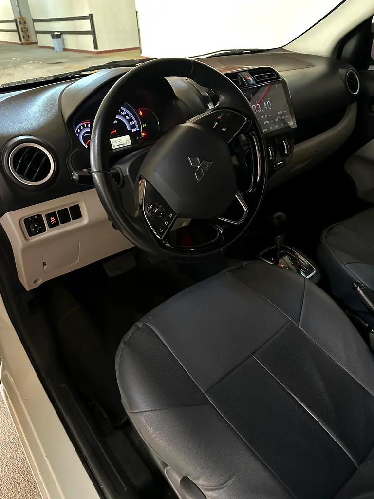 Mitsubishi Attrage GLX 2020 GCC Specs - Image 15