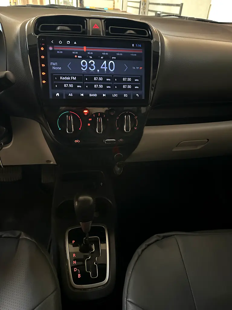 Mitsubishi Attrage GLX 2020 GCC Specs - Image 16
