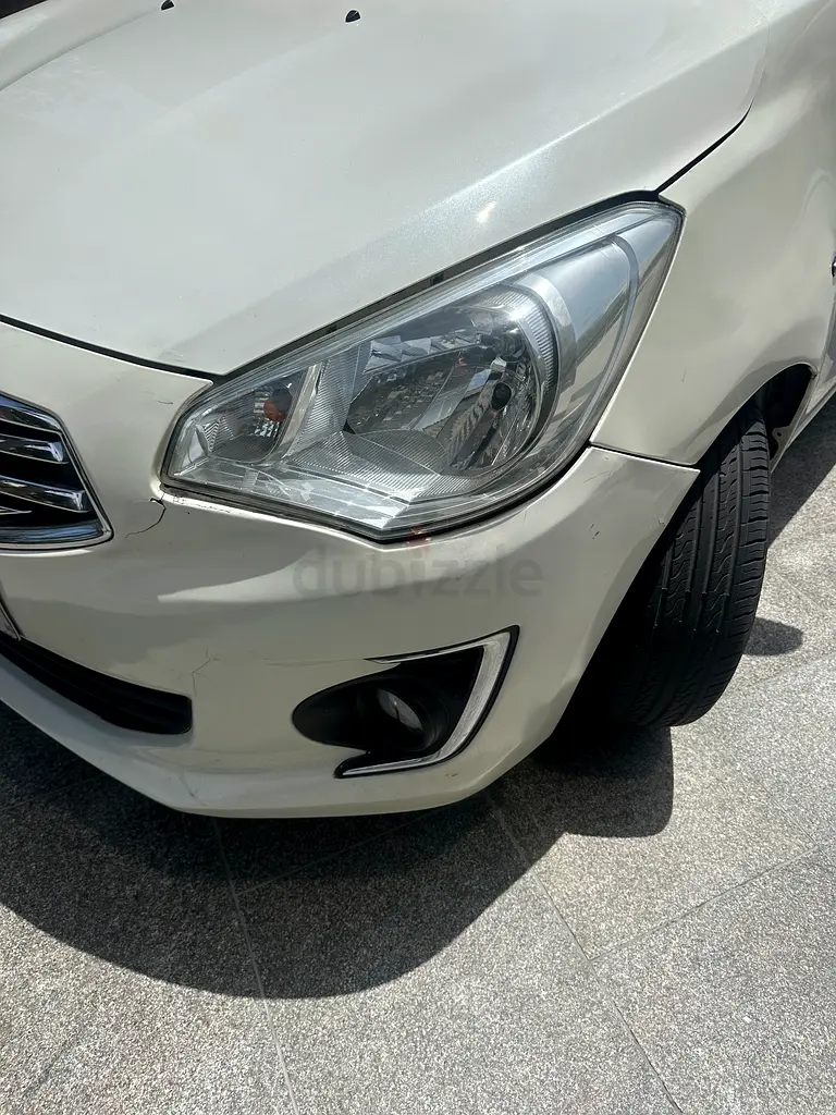 Mitsubishi Attrage GLX 2020 GCC Specs - Image 6