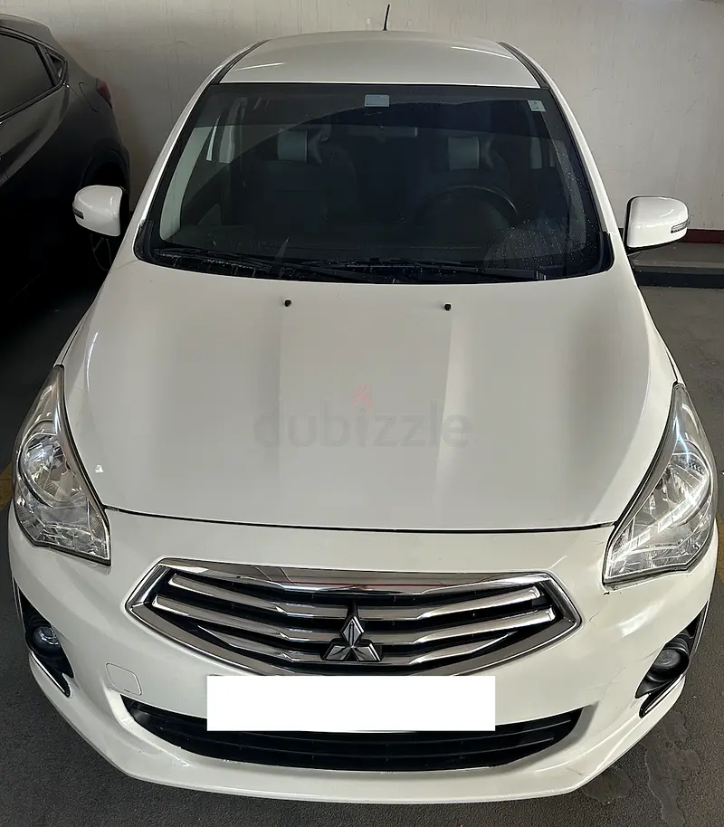 Mitsubishi Attrage GLX 2020 GCC Specs - Image 7