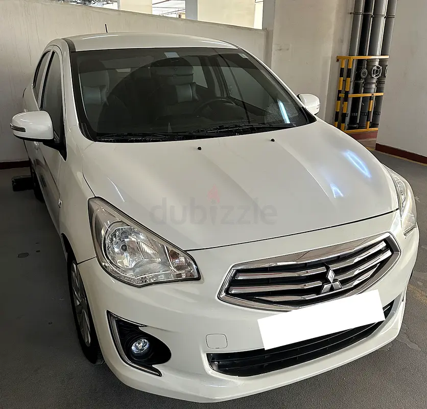 Mitsubishi Attrage GLX 2020 GCC Specs - Image 8