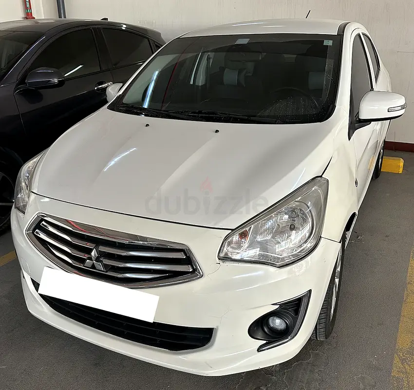 Mitsubishi Attrage GLX 2020 GCC Specs - Image 9