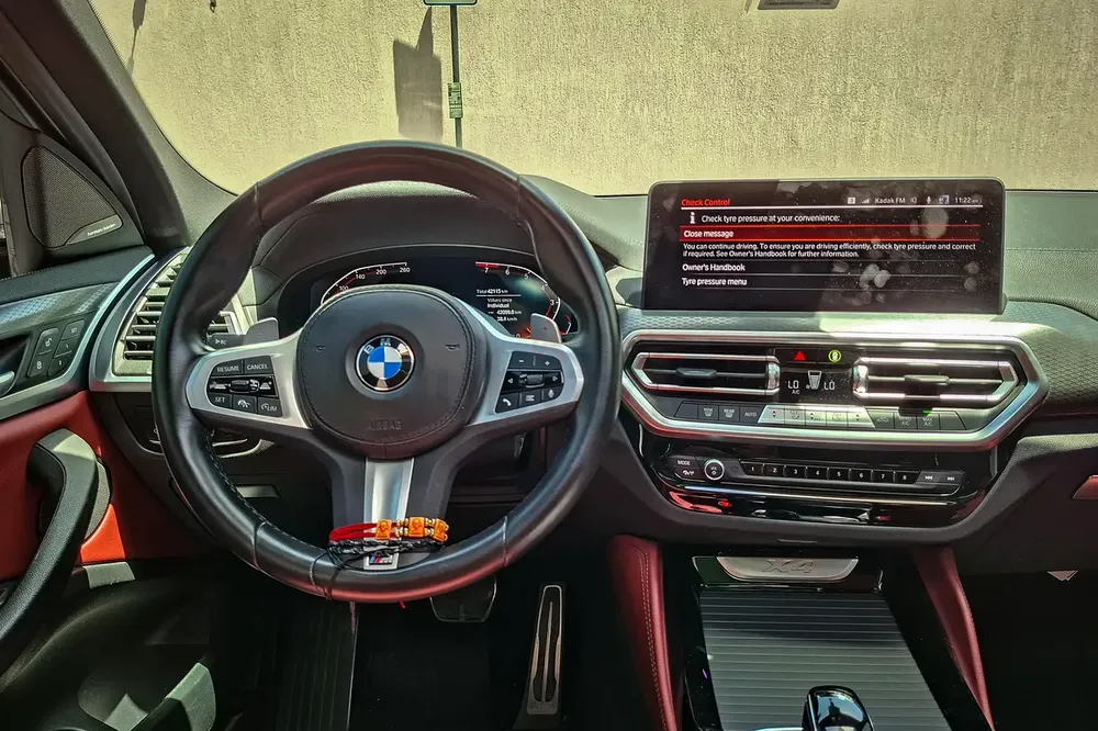 AED 3343/month | 2024 BMW X4  | GCC Specs | Ref#451526 - Image 10