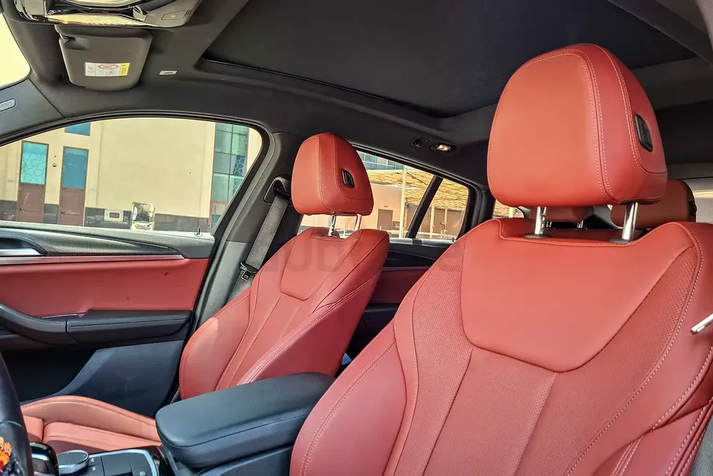 AED 3343/month | 2024 BMW X4  | GCC Specs | Ref#451526 - Image 11