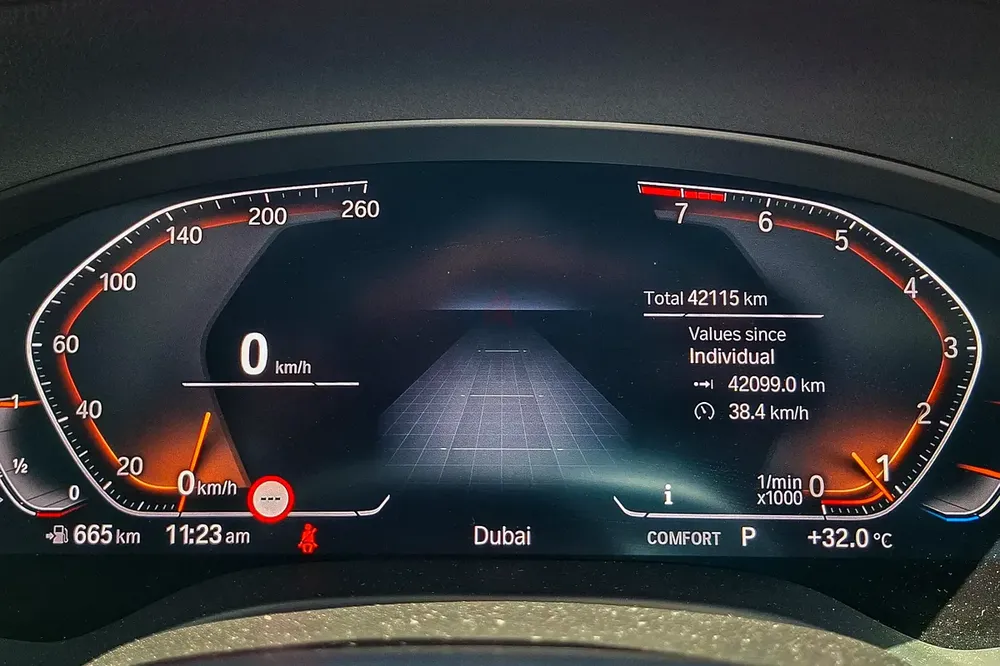 AED 3343/month | 2024 BMW X4  | GCC Specs | Ref#451526 - Image 15