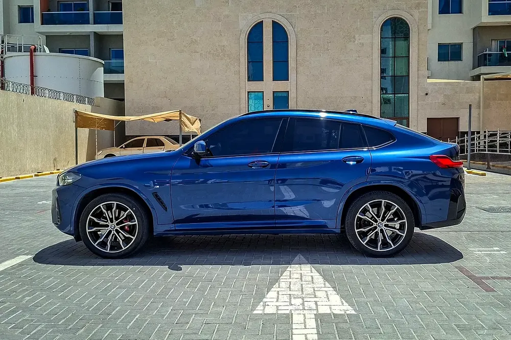 AED 3343/month | 2024 BMW X4  | GCC Specs | Ref#451526 - Image 5