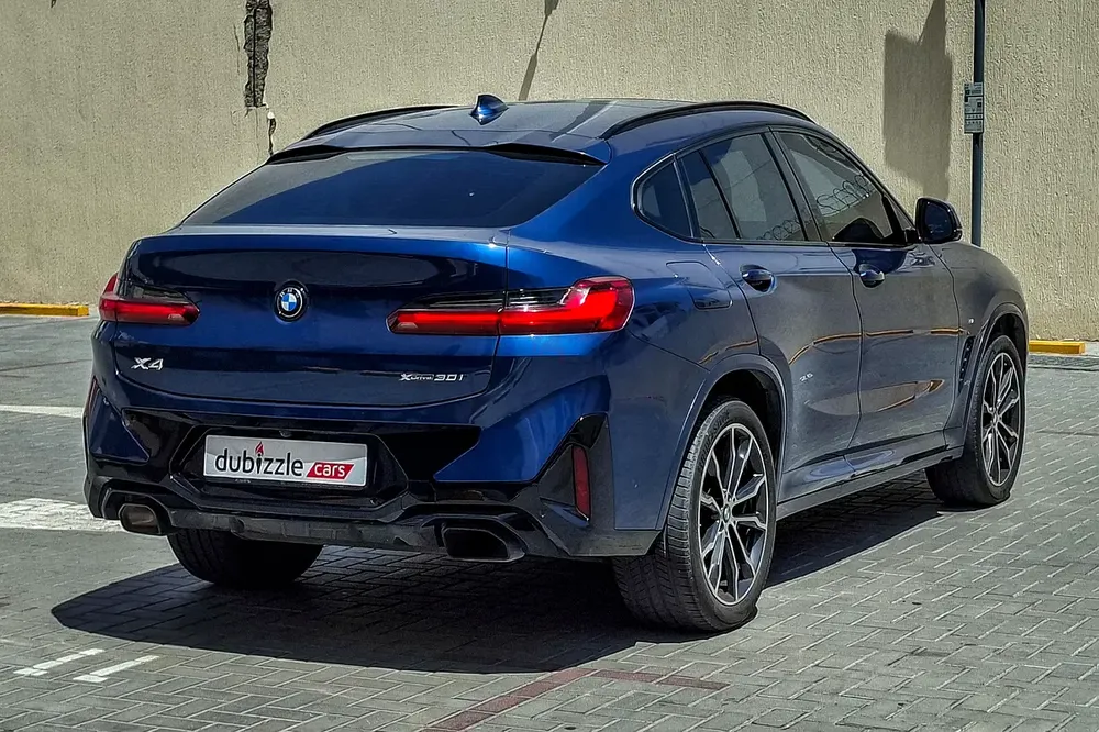 AED 3343/month | 2024 BMW X4  | GCC Specs | Ref#451526 - Image 6