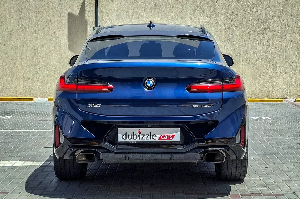 AED 3343/month | 2024 BMW X4  | GCC Specs | Ref#451526 - Image 7